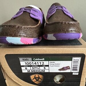 Ariat slip on loafers Caldwell 10014112